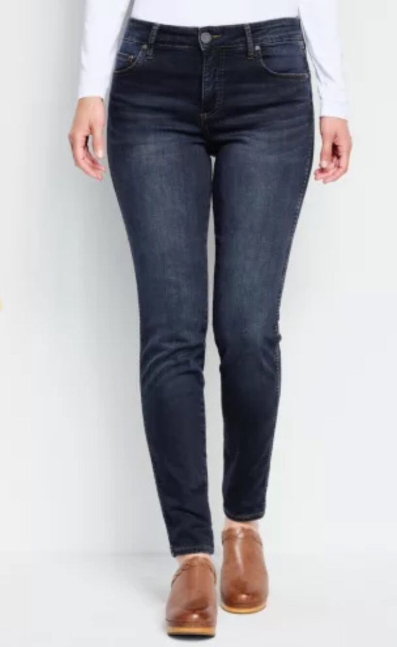 Kut from the Kloth Diana Kurvy Skinny Jeans Sz 10 NWOT